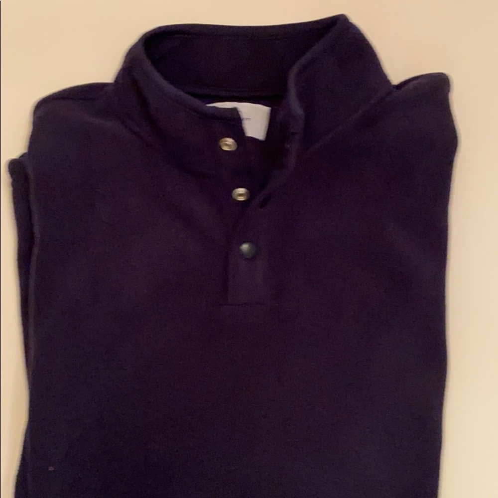 Men’s Fleece Pullover